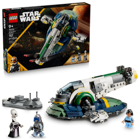 Lego Star Wars 75433 Jango Fettin Tähtilaiva