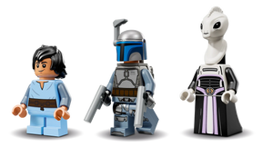 Lego Star Wars 75433 Jango Fettin Tähtilaiva