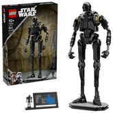 Lego Star Wars 75434 K-2SO™-Turvadroidi