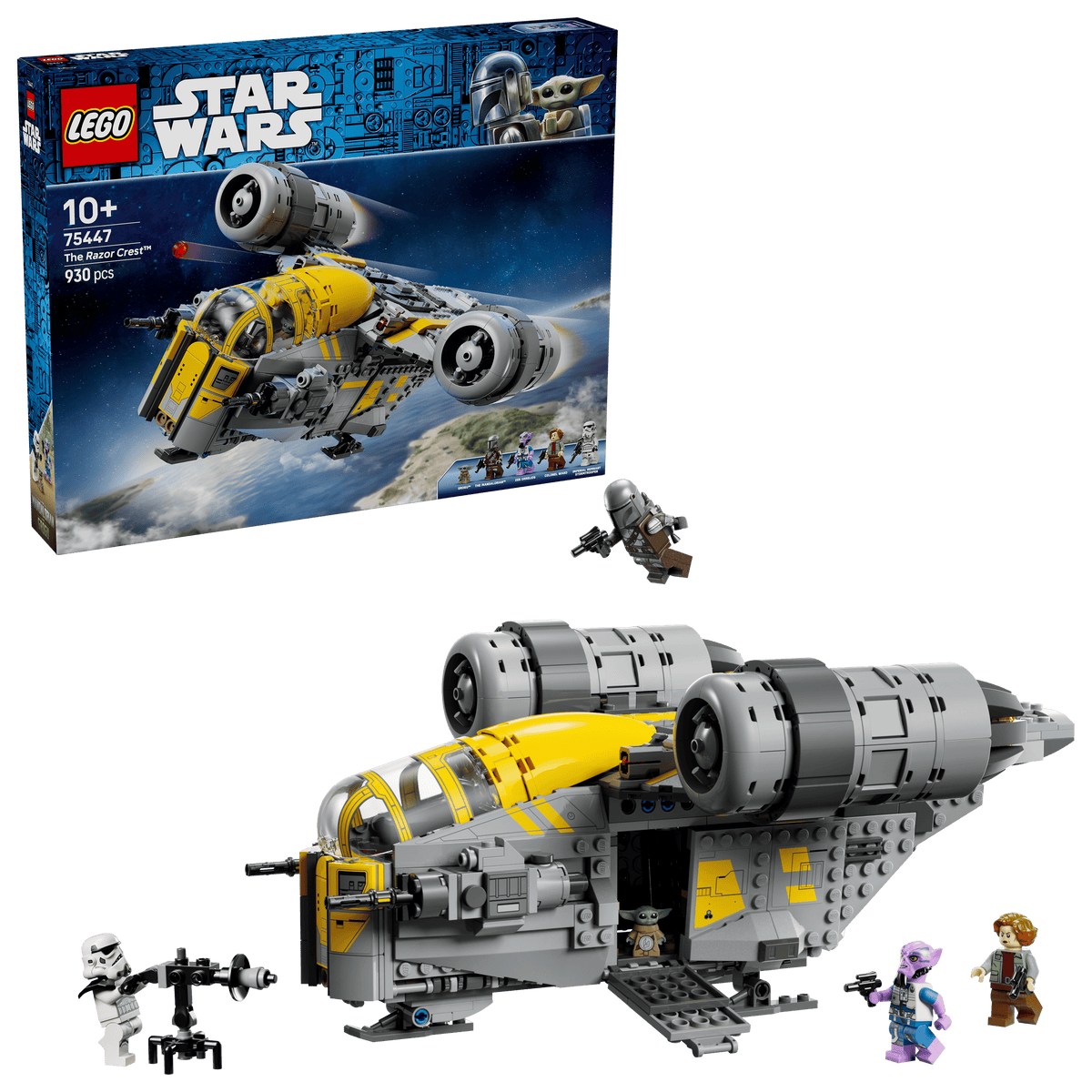 Lego Star Wars 75447 Razor Crest™