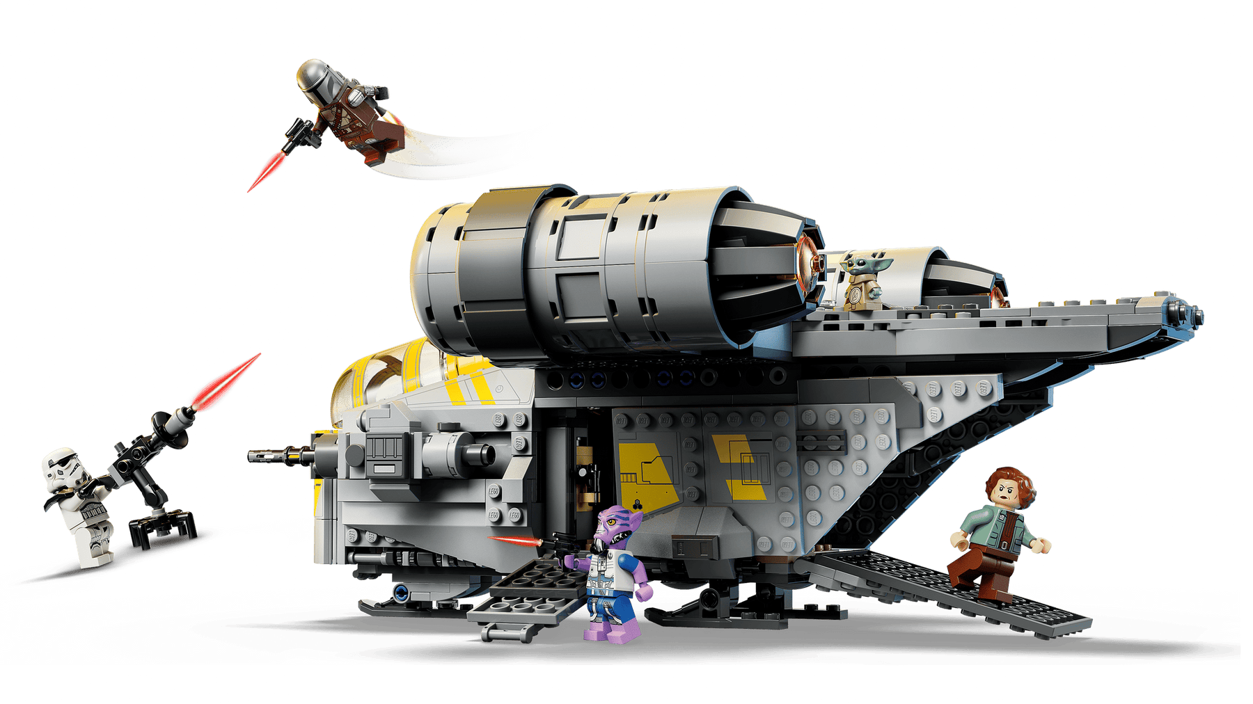 Lego Star Wars 75447 Razor Crest™