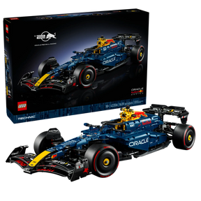 Lego Technic 42206 Oracle Red Bull Racing RB20 F1 ‑auto