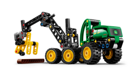 Lego Technic 42218 Pyörillä Varustettu John Deere 1470H Harvesteri