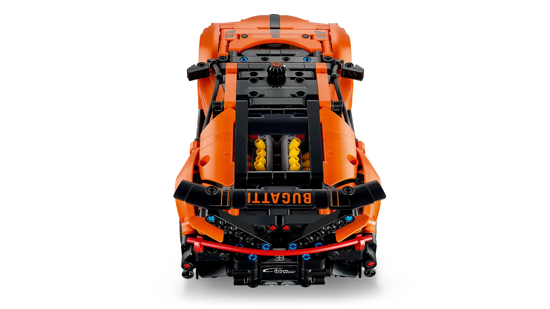 Lego Technic 42222 Bugatti Chiron Pur Sport Hyperauto