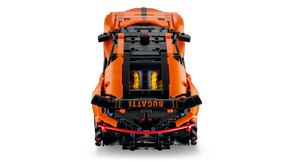 Lego Technic 42222 Bugatti Chiron Pur Sport Hyperauto