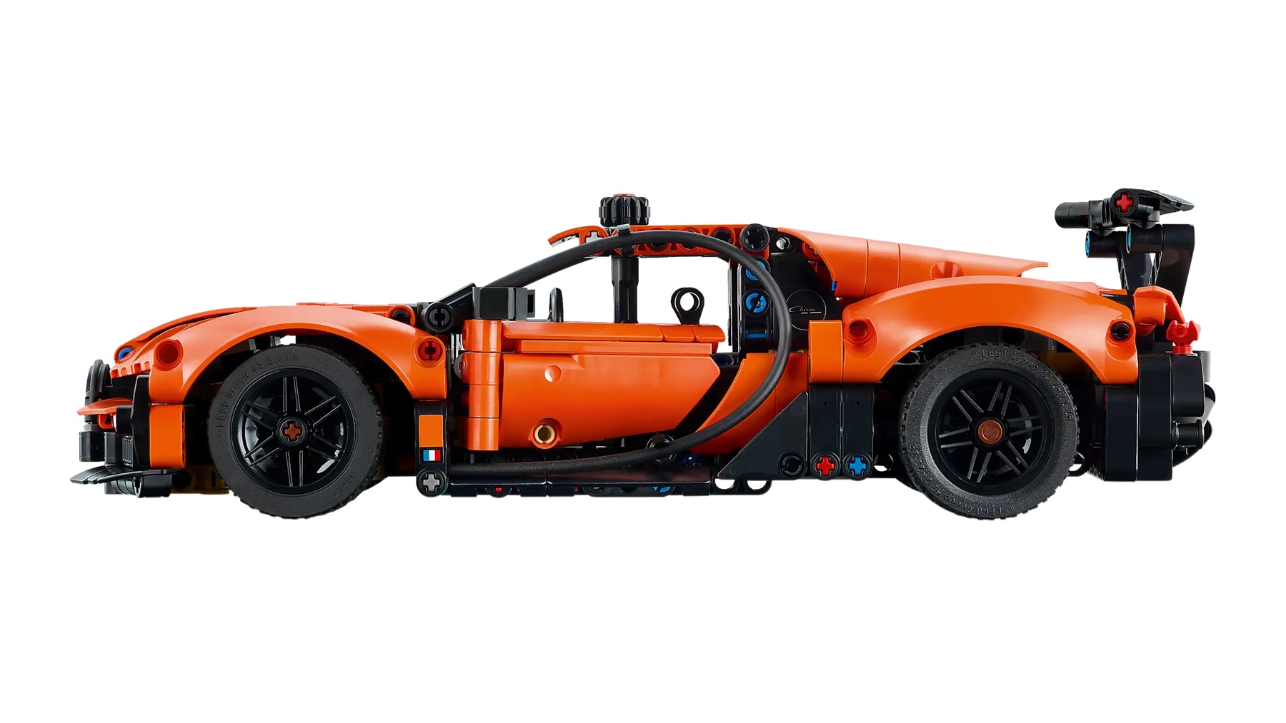 Lego Technic 42222 Bugatti Chiron Pur Sport Hyperauto