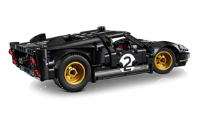 Lego Technic 42223 1966 Ford GT40 MKII Kilpa-auto