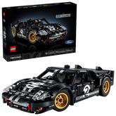 Lego Technic 42223 1966 Ford GT40 MKII Kilpa-auto
