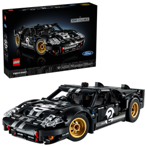 Lego Technic 42223 1966 Ford GT40 MKII Kilpa-auto