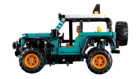Lego Technic 42227 Jeep Wrangler Rubicon ‑Maasturi