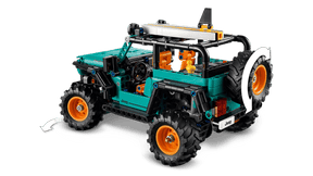 Lego Technic 42227 Jeep Wrangler Rubicon ‑Maasturi