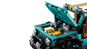 Lego Technic 42227 Jeep Wrangler Rubicon ‑Maasturi