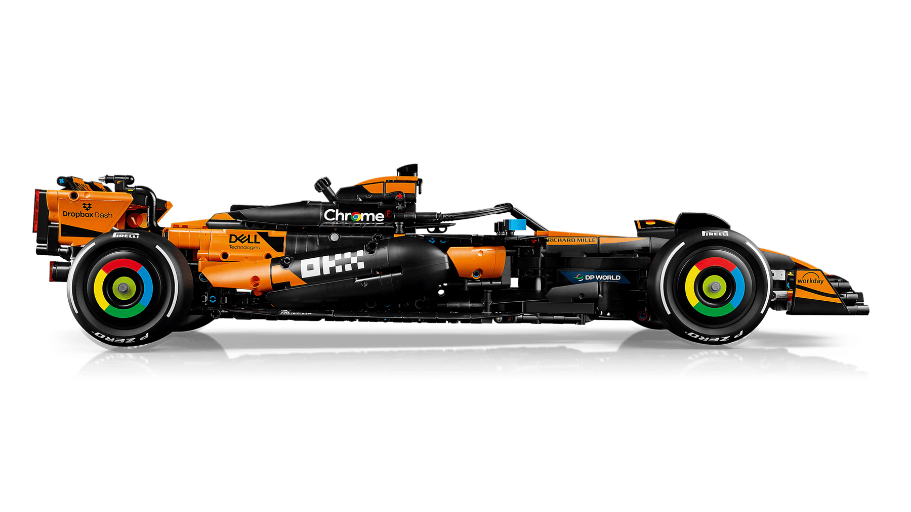 Lego Technic 42228 McLaren MCL39 F1® Auto
