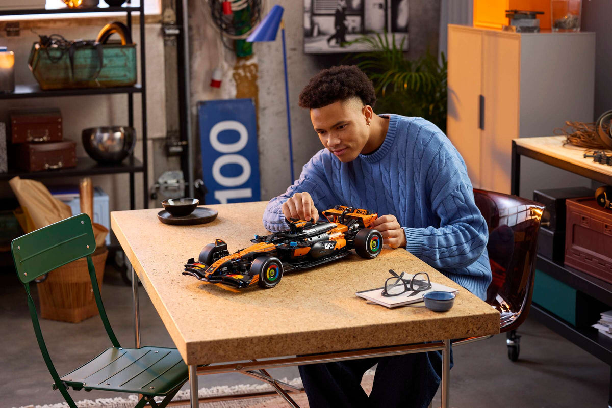 Lego Technic 42228 McLaren MCL39 F1® Auto