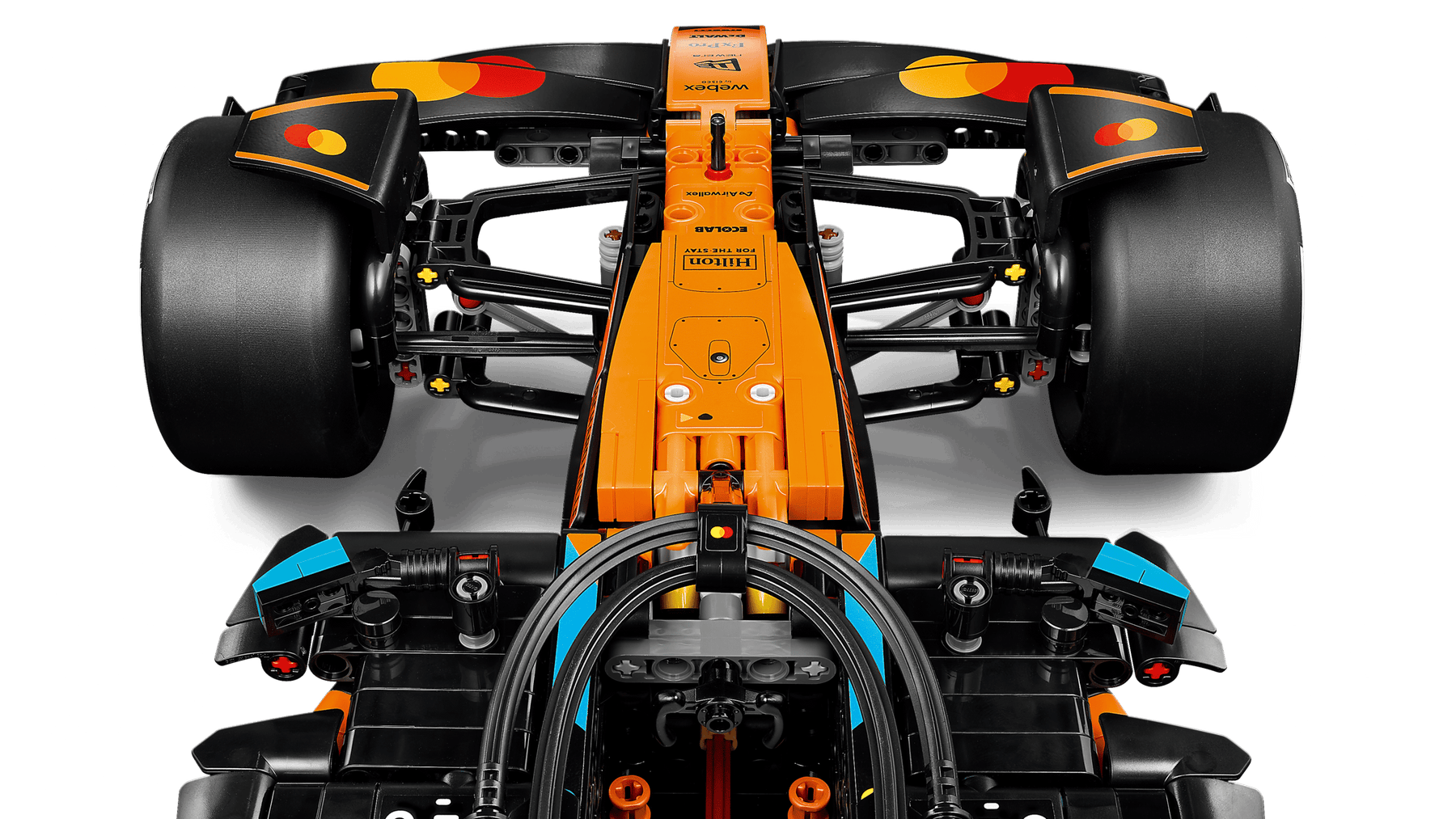 Lego Technic 42228 McLaren MCL39 F1® Auto