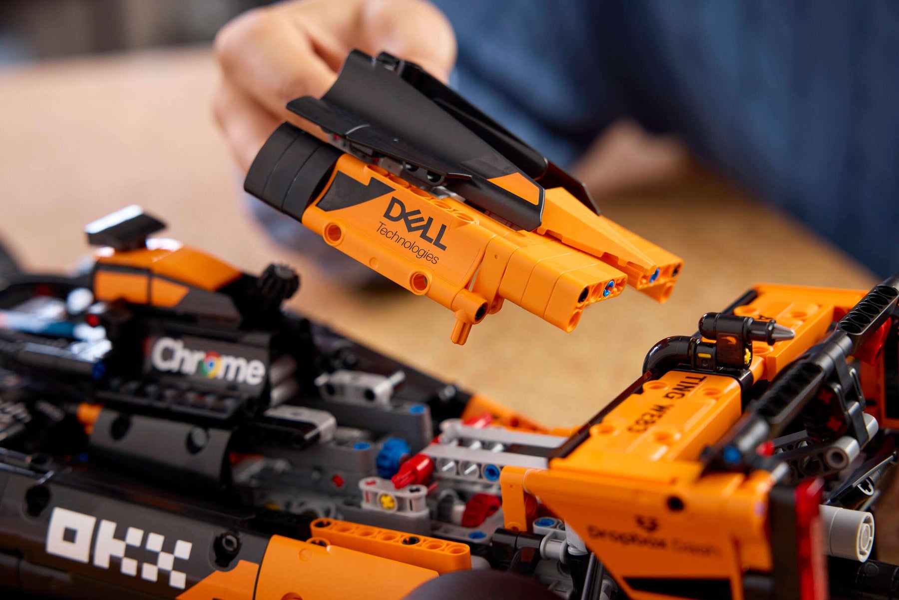 Lego Technic 42228 McLaren MCL39 F1® Auto