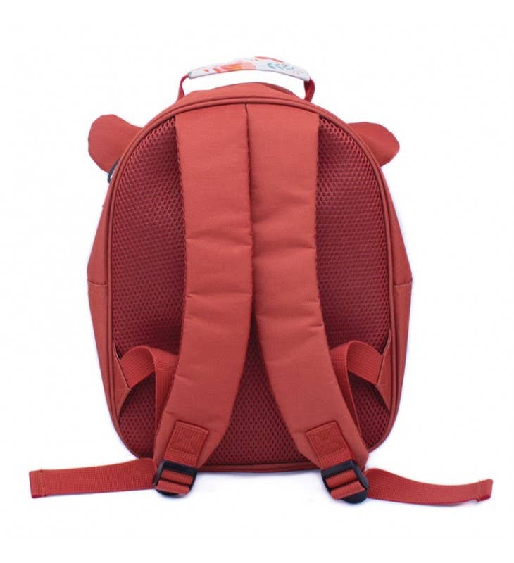 Les Deglingos Lasten Reppu Peura 32cm 