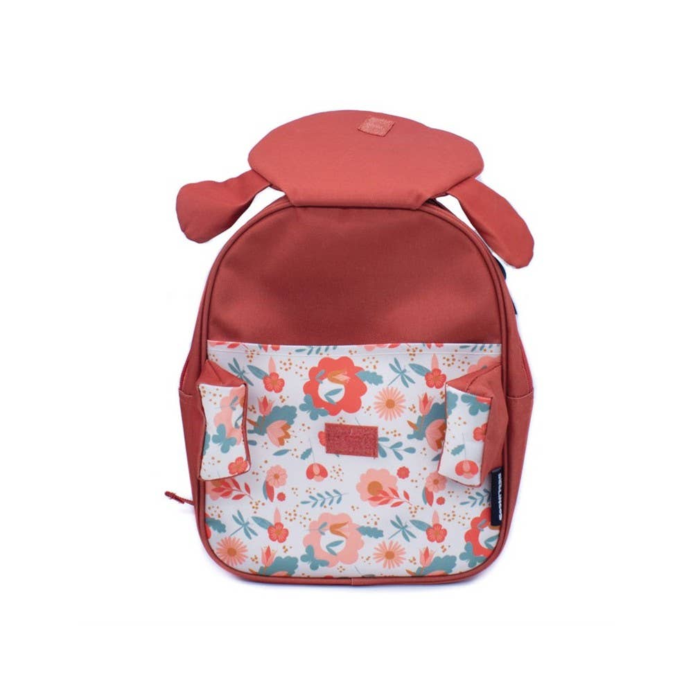 vLes Deglingos Lasten Reppu Peura 32cm 