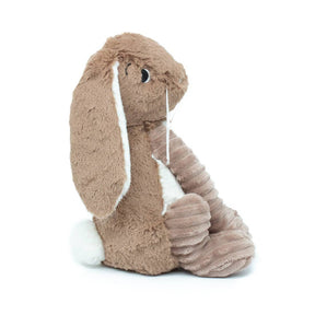  Les Ptipotos Plush - Ruskea Pupu Pehmolelu