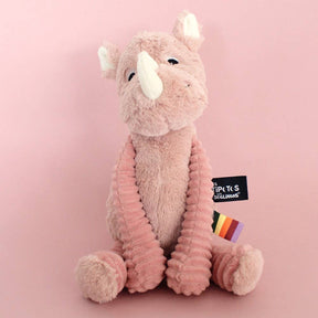 Les Ptipotos Plush - Sarvikuono Pehmolelu