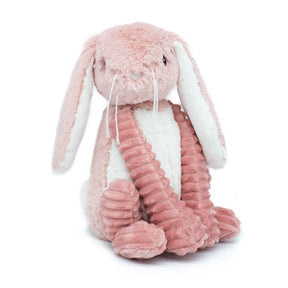 Les Ptipotos Plush - Vaaleanpunainen Pupu Pehmolelu
