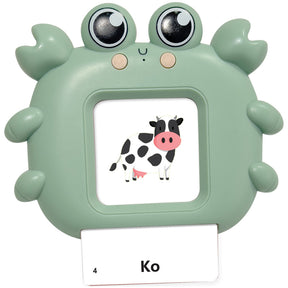 vLil Tot First Word Reader Sanalukija