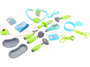 Lil Tot Lasten Lääkärinlaukku ja Tarvikkeet