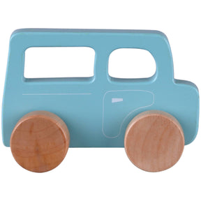 Lille Puinen Ensiauto  