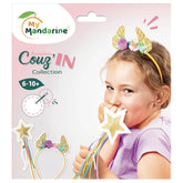 Little Couz´IN Naamiointisetti Keiju