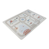 Little Dutch Auto Leikkimatto/Automatto