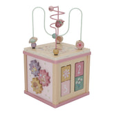 Little Dutch Fairy Garden Puinen Aktiviteettikuutio