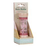 Little Dutch Flowers and Butterflies Rain Rattle Helistin