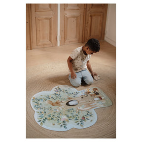 Little Dutch Forest Friends XL Lattiapalapeli