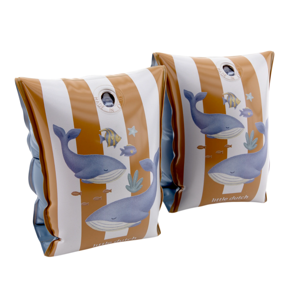 
Little Dutch Lasten Kellukkeet Raidalliset
