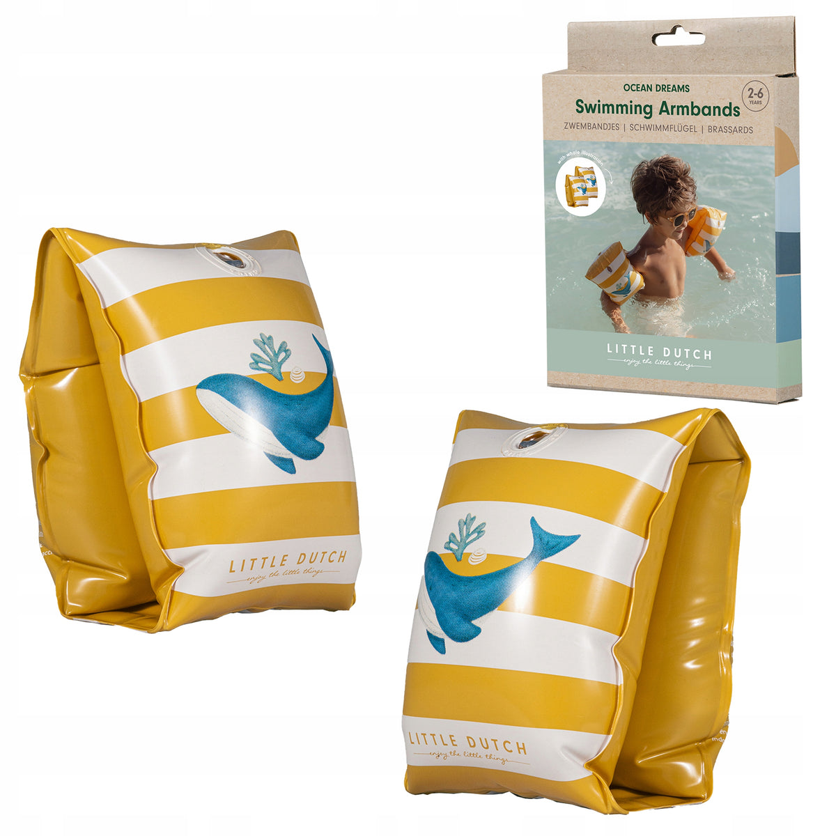 Little Dutch Lasten Kellukkeet/Uima-avut