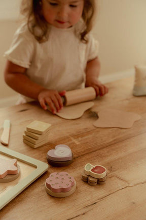 Little Dutch Leivontasetti