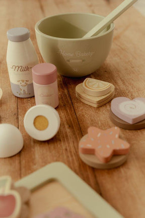 Little Dutch Leivontasetti