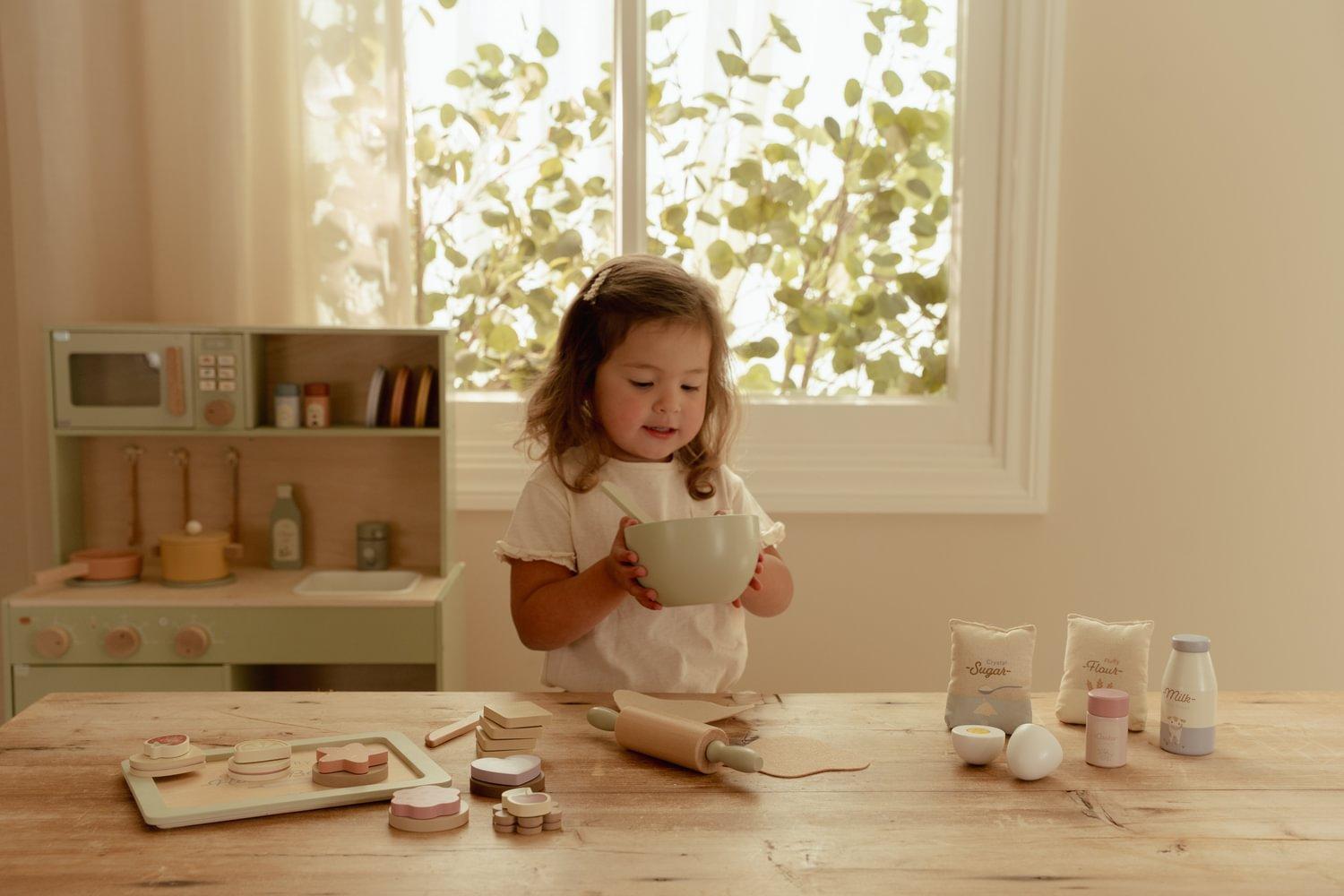 Little Dutch Leivontasetti