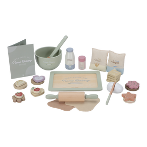 Little Dutch Leivontasetti