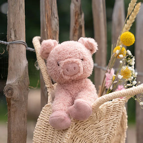 Little Dutch Little Farm Possu Pehmo 17 cm