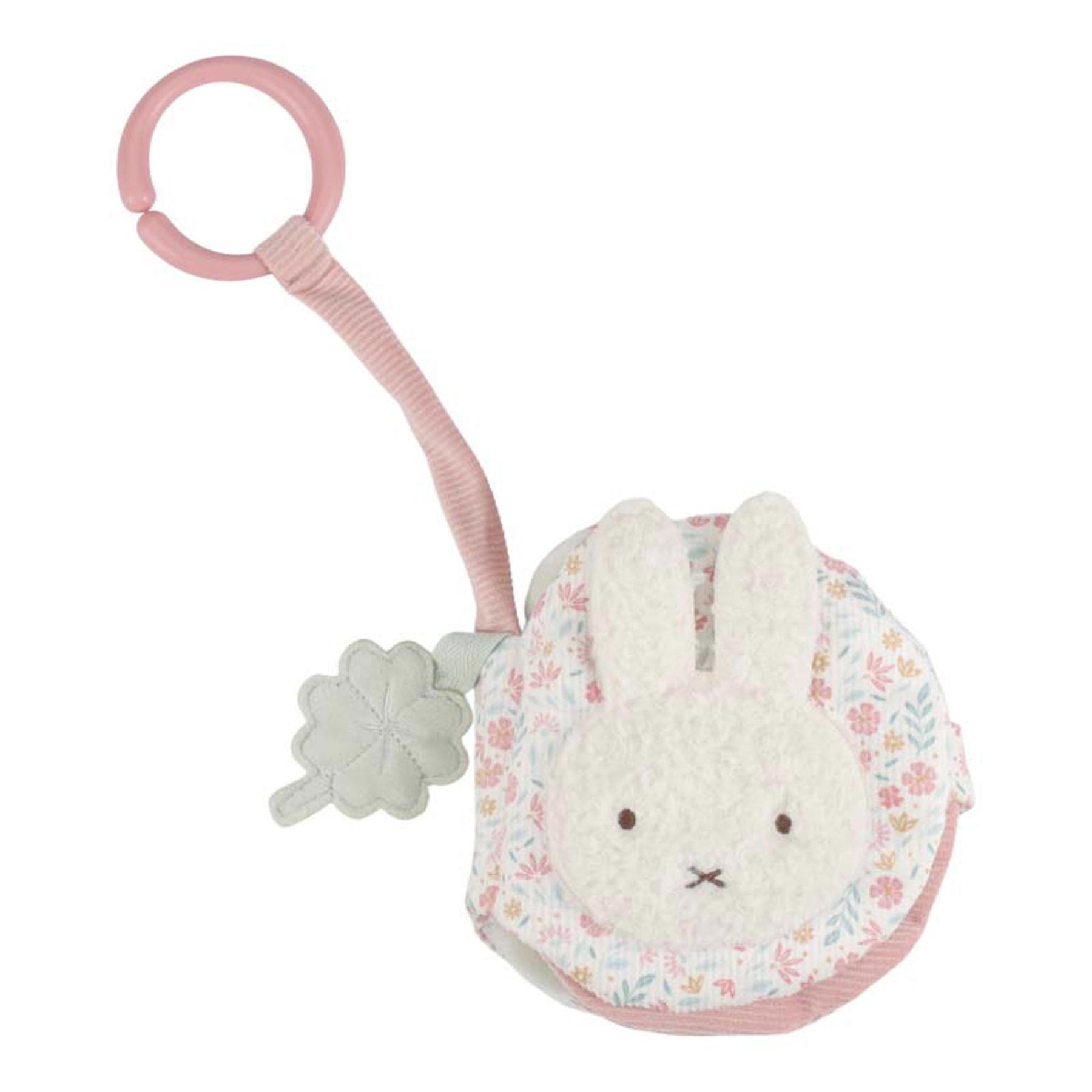 Little Dutch Miffy Lucky Blossom Pehmokirja