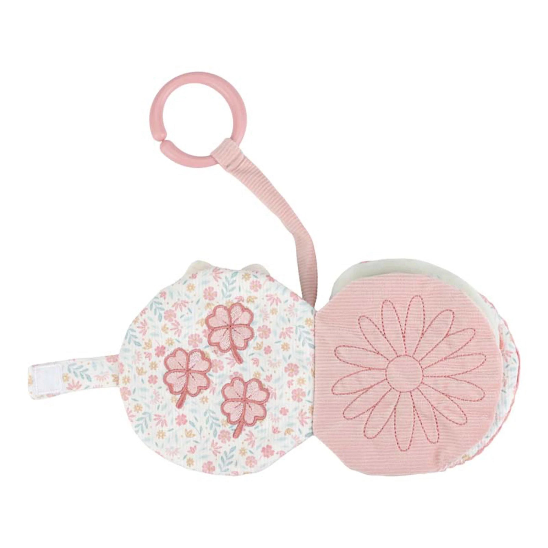 vLittle Dutch Miffy Lucky Blossom Pehmokirja