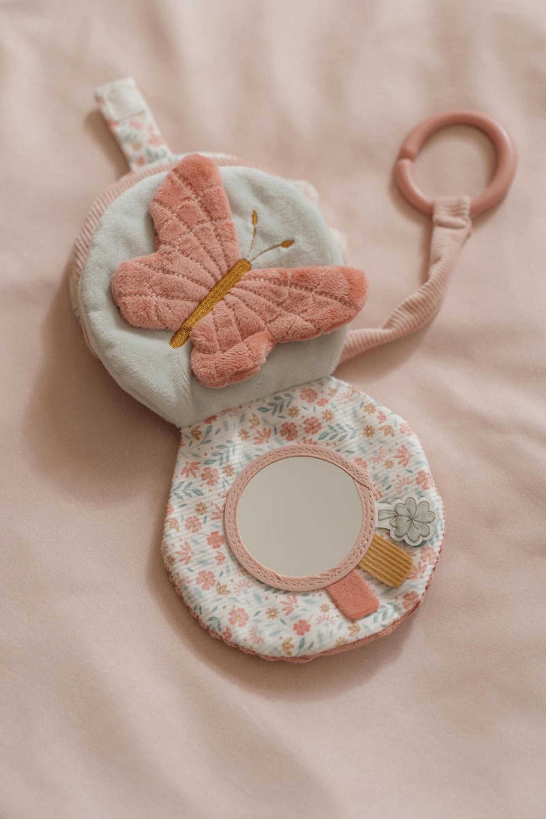 Little Dutch Miffy Lucky Blossom Pehmokirja