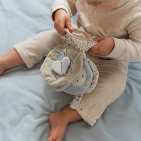 Little Dutch Miffy Lucky Leaves Pehmokirja