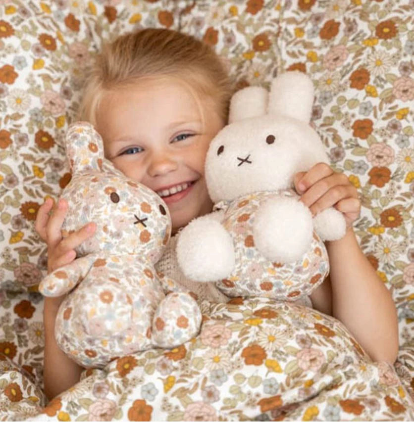 Little Dutch Miffy Vintage Flowers Pehmopupu 25 cm