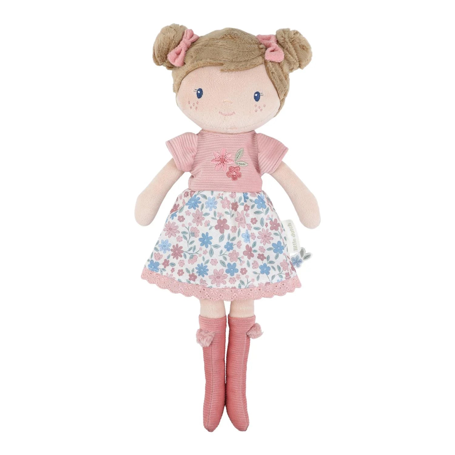 Little Dutch ("Mollamaija") Pehmeä Tyttönukke 35cm