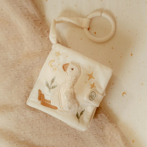 Little Dutch Newborn Naturals Pehmokirja/Aktiviteettikirja