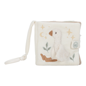 Little Dutch Newborn Naturals Pehmokirja/Aktiviteettikirja