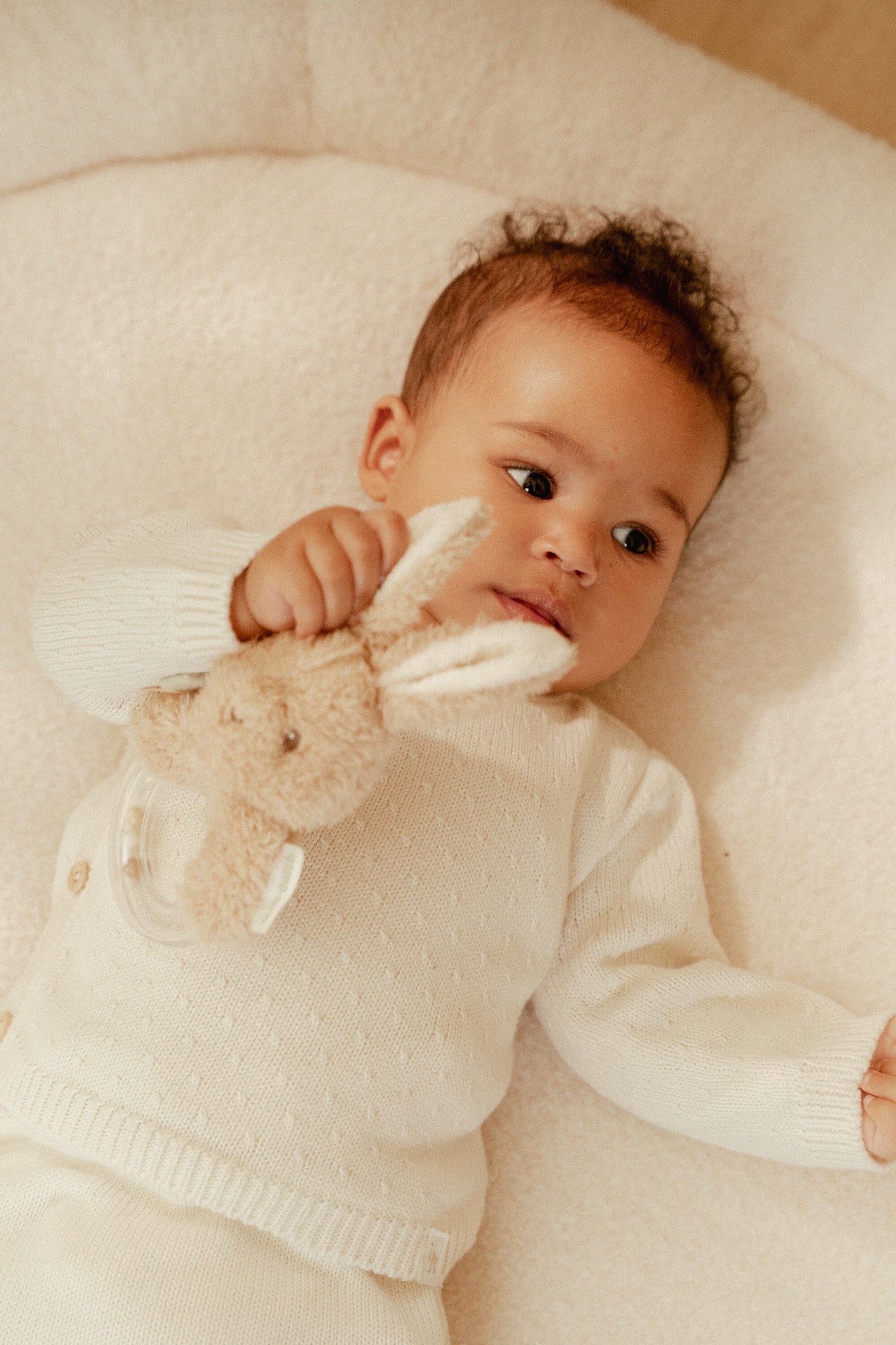 Little Dutch Newborn Naturals Pupu Helistin