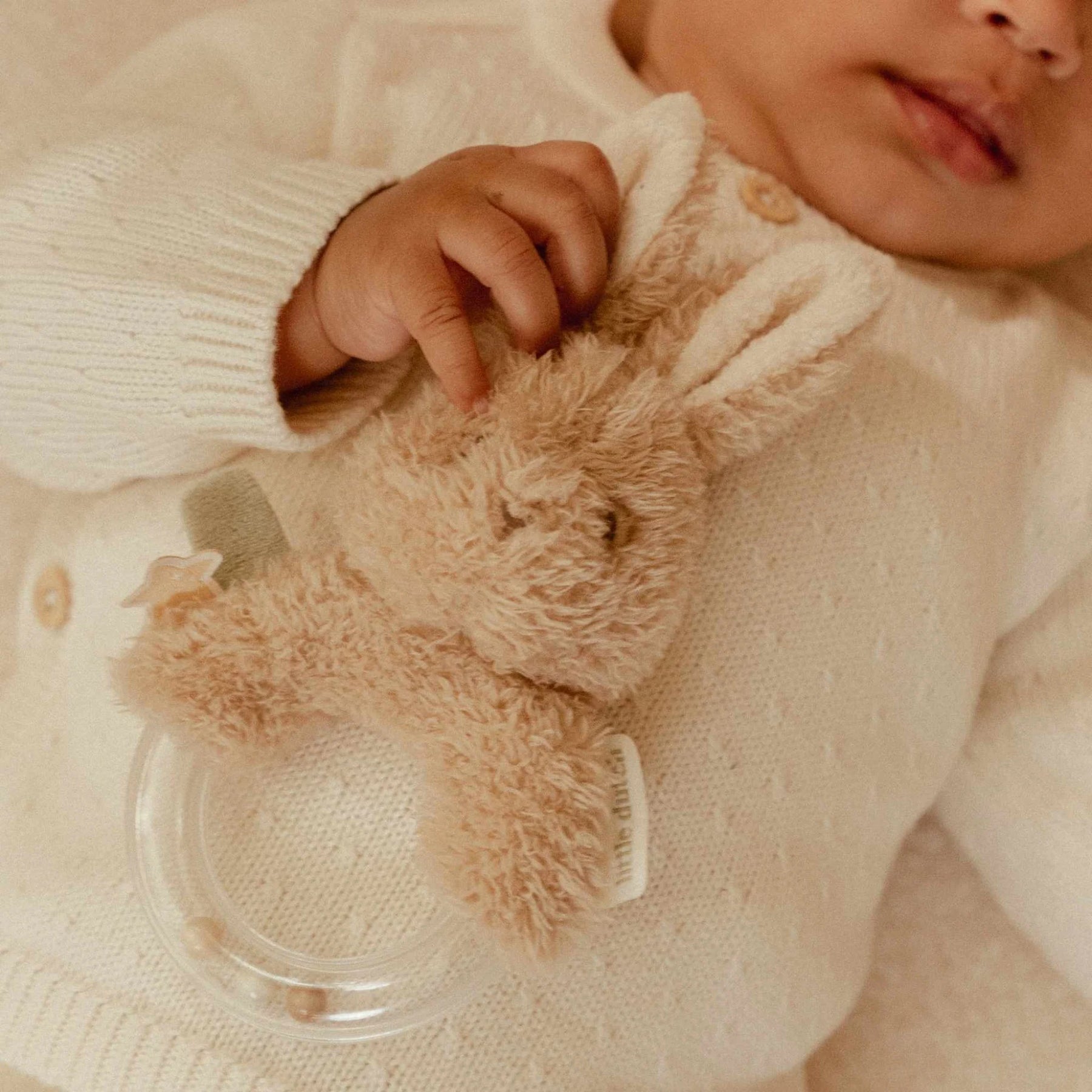 Little Dutch Newborn Naturals Pupu Helistin